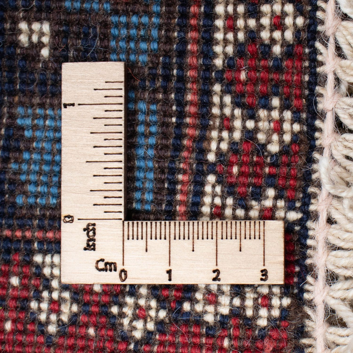 Biegacz Perski dywan - Nomadyczny - 294 x 81 cm - wielokolorowy