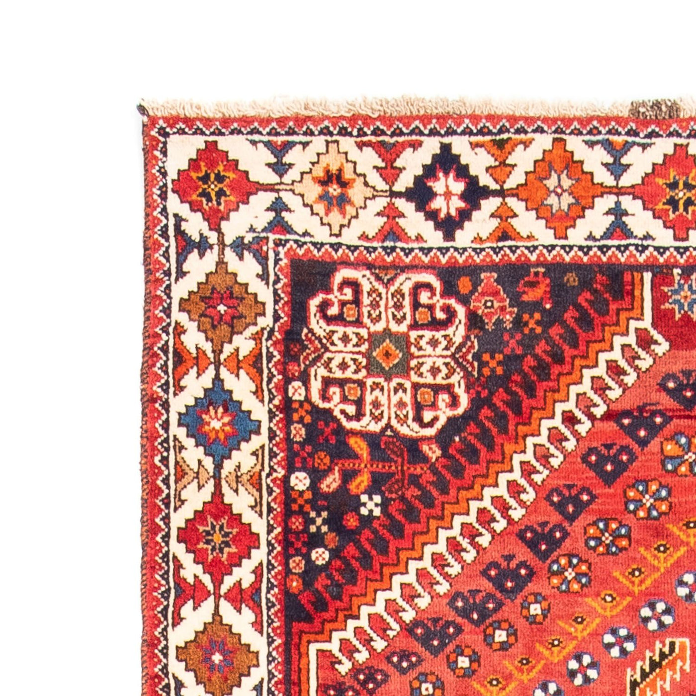 Shiraz Dywan 301x104cm - Dywan perski