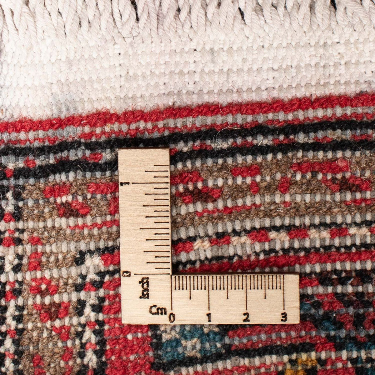 Biegacz Perski dywan - Nomadyczny - 284 x 83 cm - beżowy