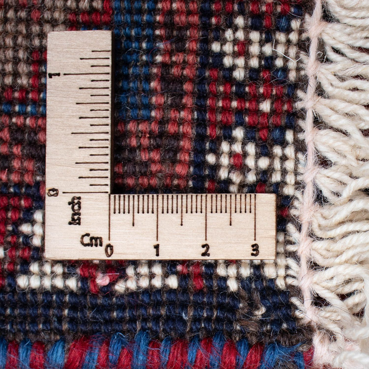 Biegacz Perski dywan - Nomadyczny - 277 x 81 cm - wielokolorowy