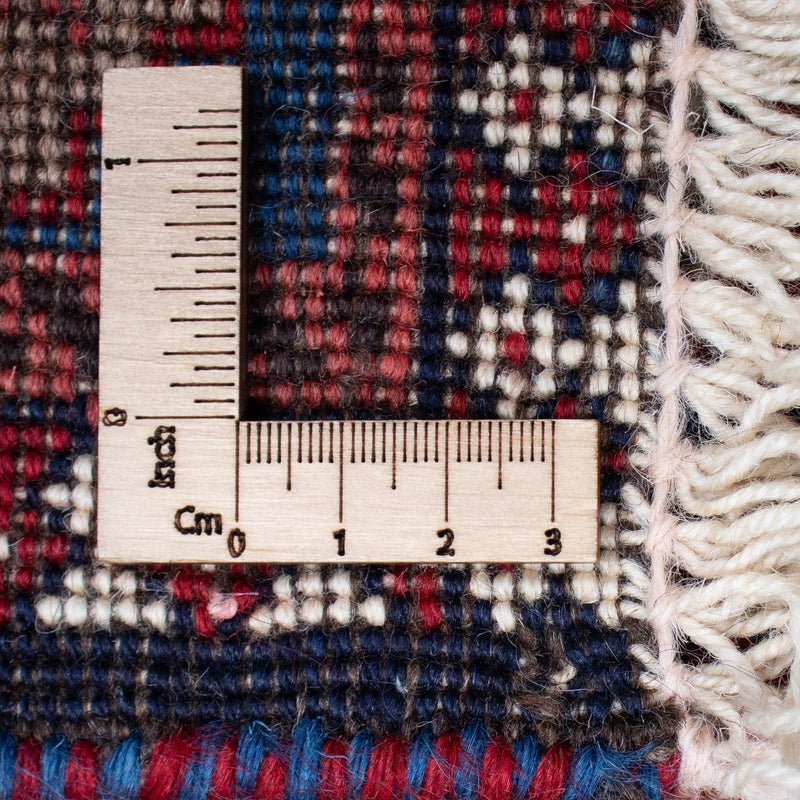 Biegacz Perski dywan - Nomadyczny - 277 x 81 cm - wielokolorowy