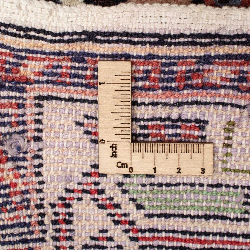 Biegacz Perski dywan - Nomadyczny - 280 x 80 cm - jasna czerwień