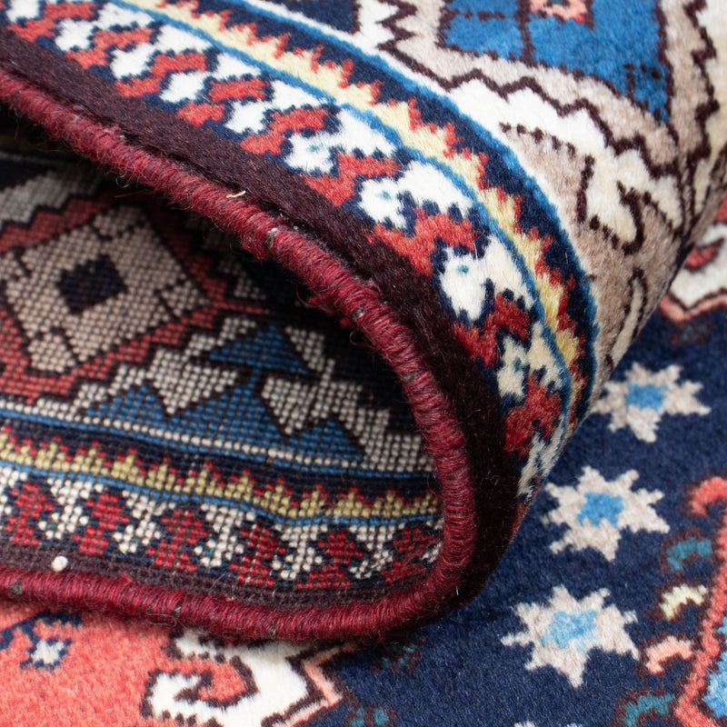 Biegacz Perski dywan - Nomadyczny - 284 x 81 cm - wielokolorowy