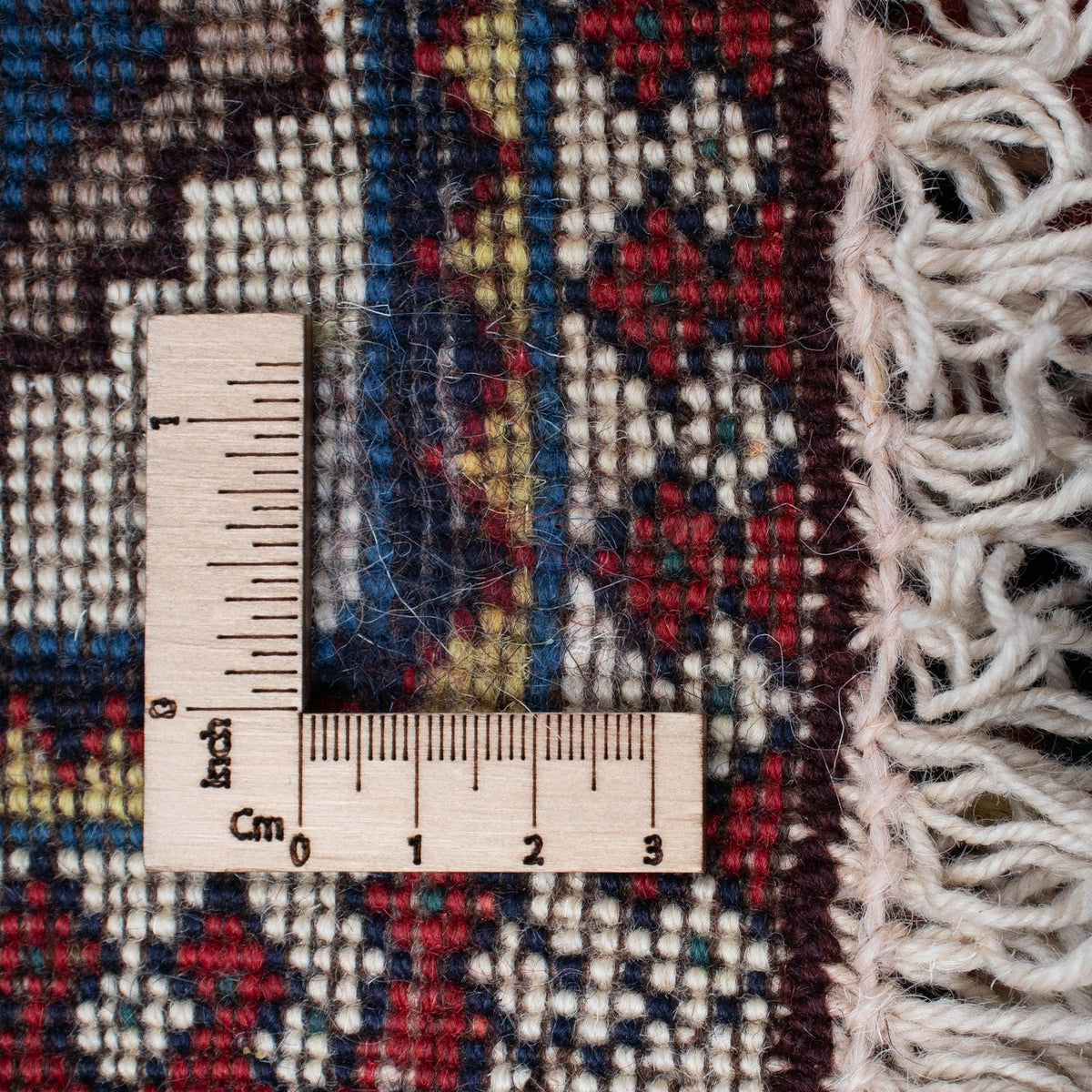 Biegacz Perski dywan - Nomadyczny - 284 x 81 cm - wielokolorowy