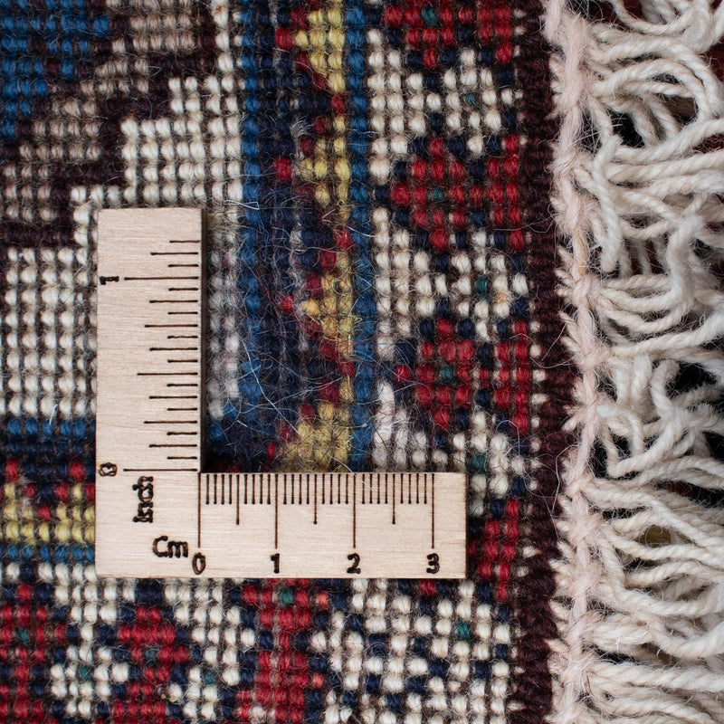 Biegacz Perski dywan - Nomadyczny - 284 x 81 cm - wielokolorowy