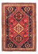 Shiraz Dywan 118x163cm - Dywan perski