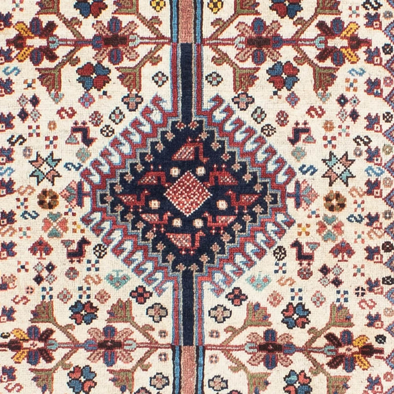 Biegacz Perski dywan - Nomadyczny - 288 x 84 cm - beżowy