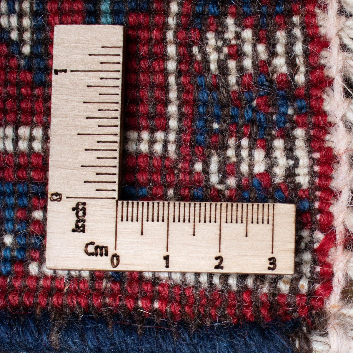 Biegacz Perski dywan - Nomadyczny - 288 x 84 cm - beżowy