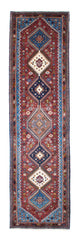 Yalameh Dywan 293x80cm - Dywan perski