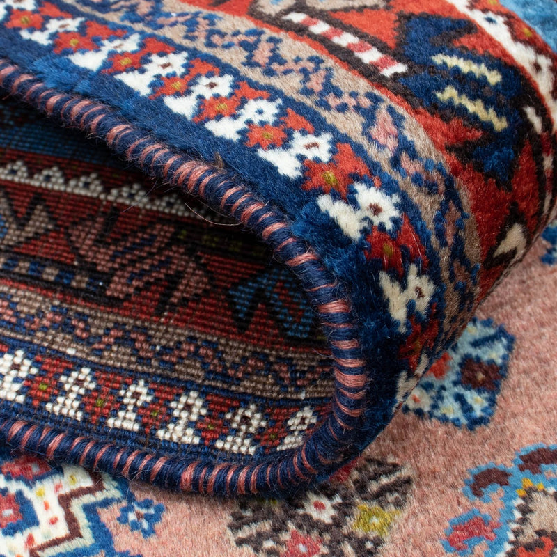 Biegacz Perski dywan - Nomadyczny - 293 x 80 cm - wielokolorowy