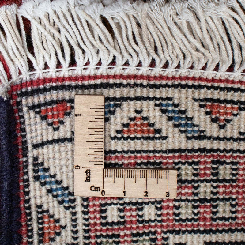 Biegacz Perski dywan - Nomadyczny - 287 x 67 cm - beżowy