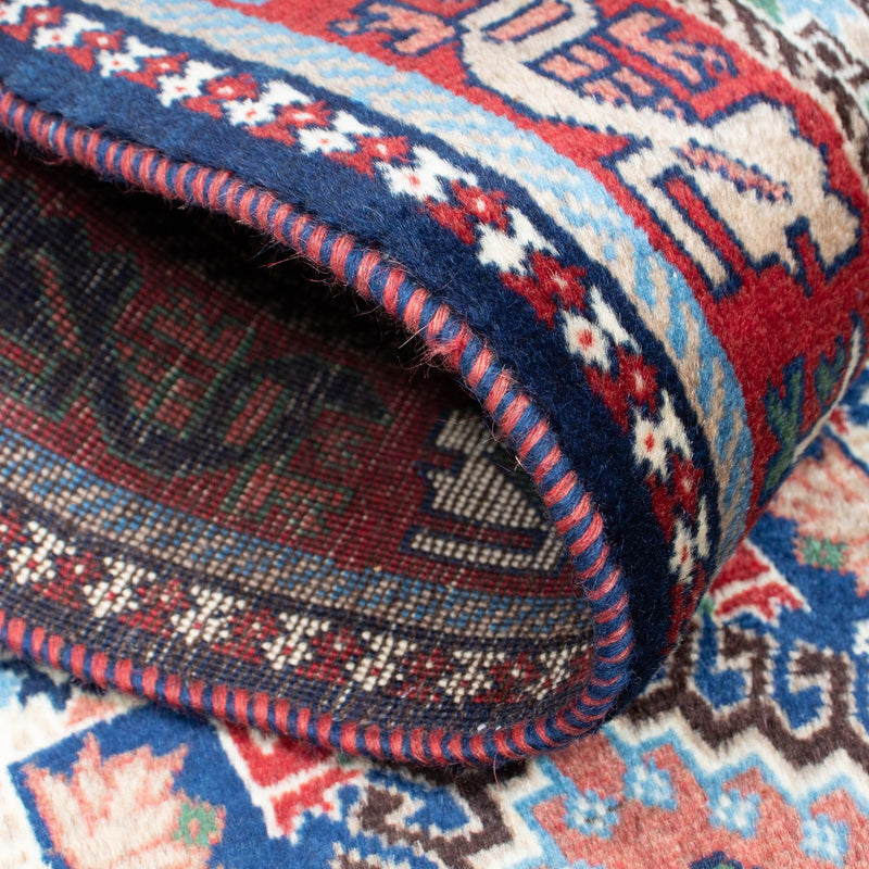 Biegacz Perski dywan - Nomadyczny - 285 x 82 cm - wielokolorowy