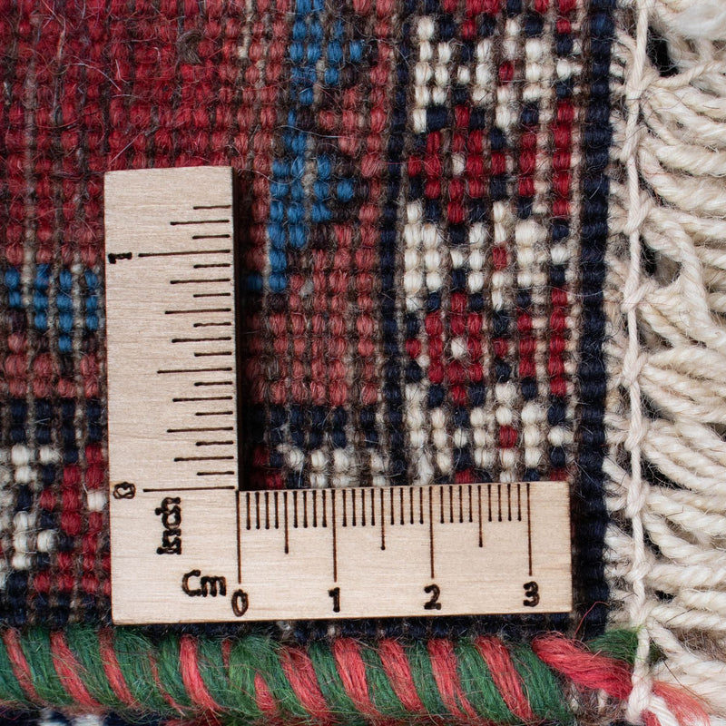 Biegacz Perski dywan - Nomadyczny - 288 x 80 cm - wielokolorowy