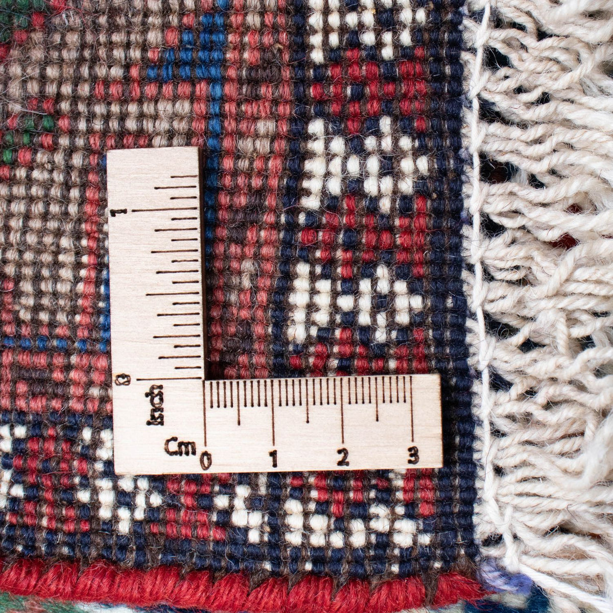 Biegacz Perski dywan - Nomadyczny - 290 x 79 cm - wielokolorowy