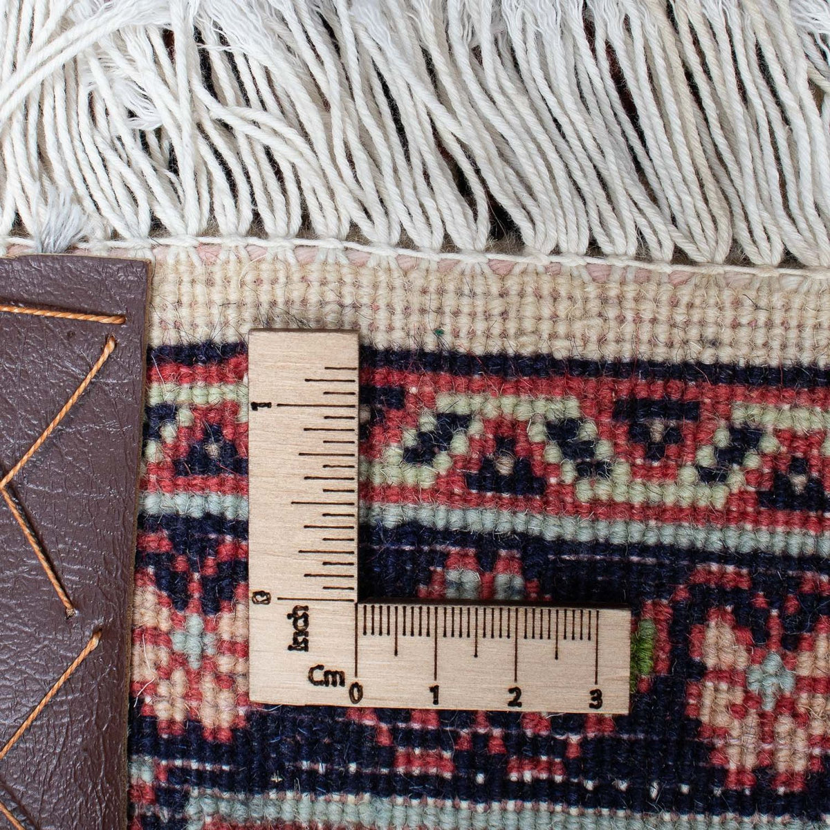 Dywan perski - Bijar - 175 x 110 cm - beżowy