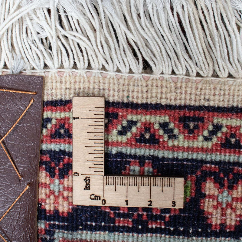 Dywan perski - Bijar - 175 x 110 cm - beżowy