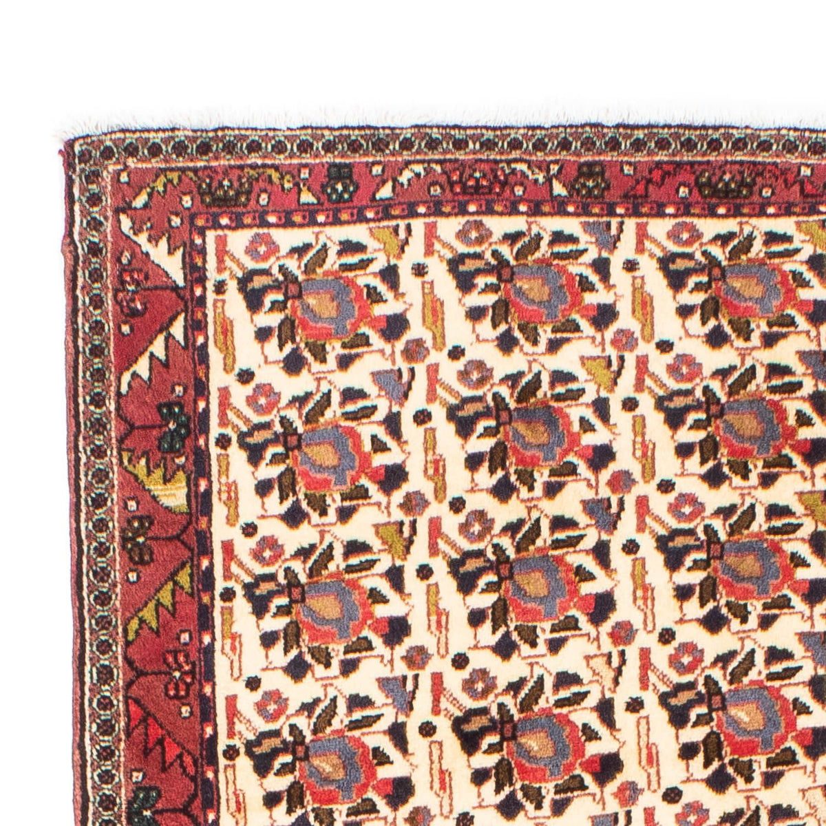 Dywan Zieglera - 194 x 128 cm - beżowy