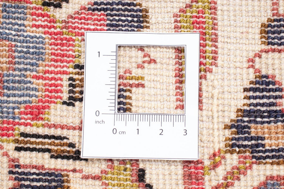 Dywan Zieglera - 194 x 128 cm - beżowy