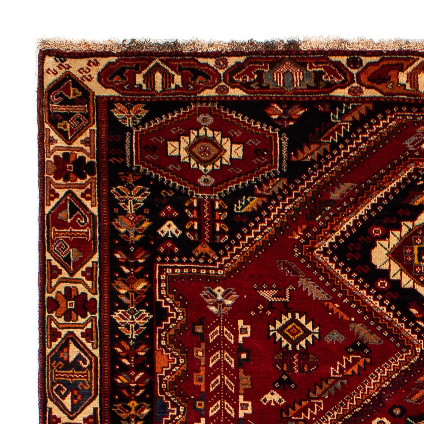 Shiraz Dywan 290x182cm - Dywan perski