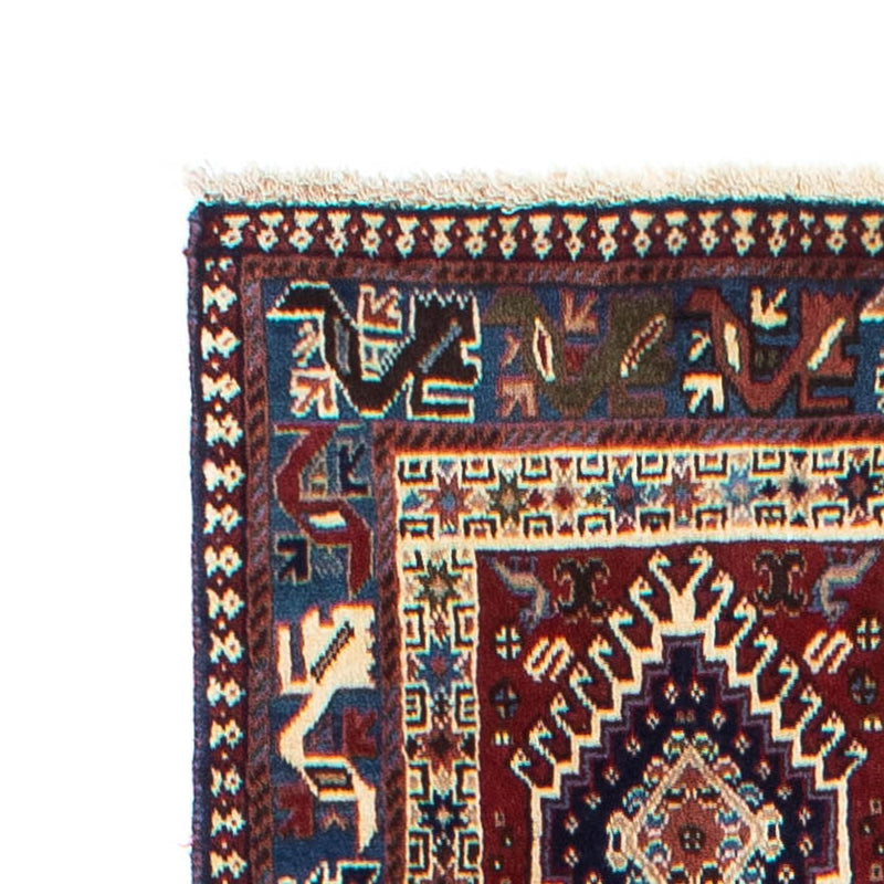 Biegacz Perski dywan - Nomadyczny - 285 x 79 cm - wielokolorowy