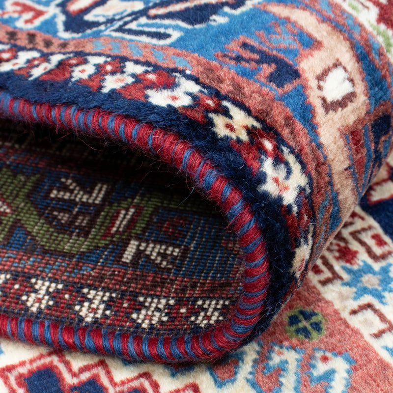 Biegacz Perski dywan - Nomadyczny - 285 x 79 cm - wielokolorowy