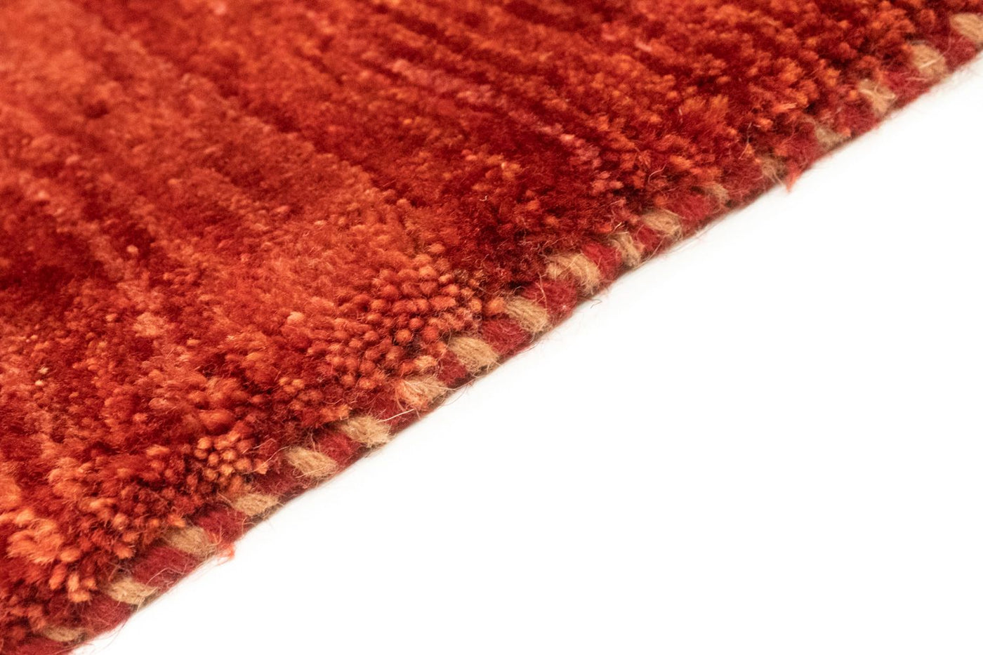 Gabbeh perski Dywan 178x110cm - Perserteppich Wollteppich