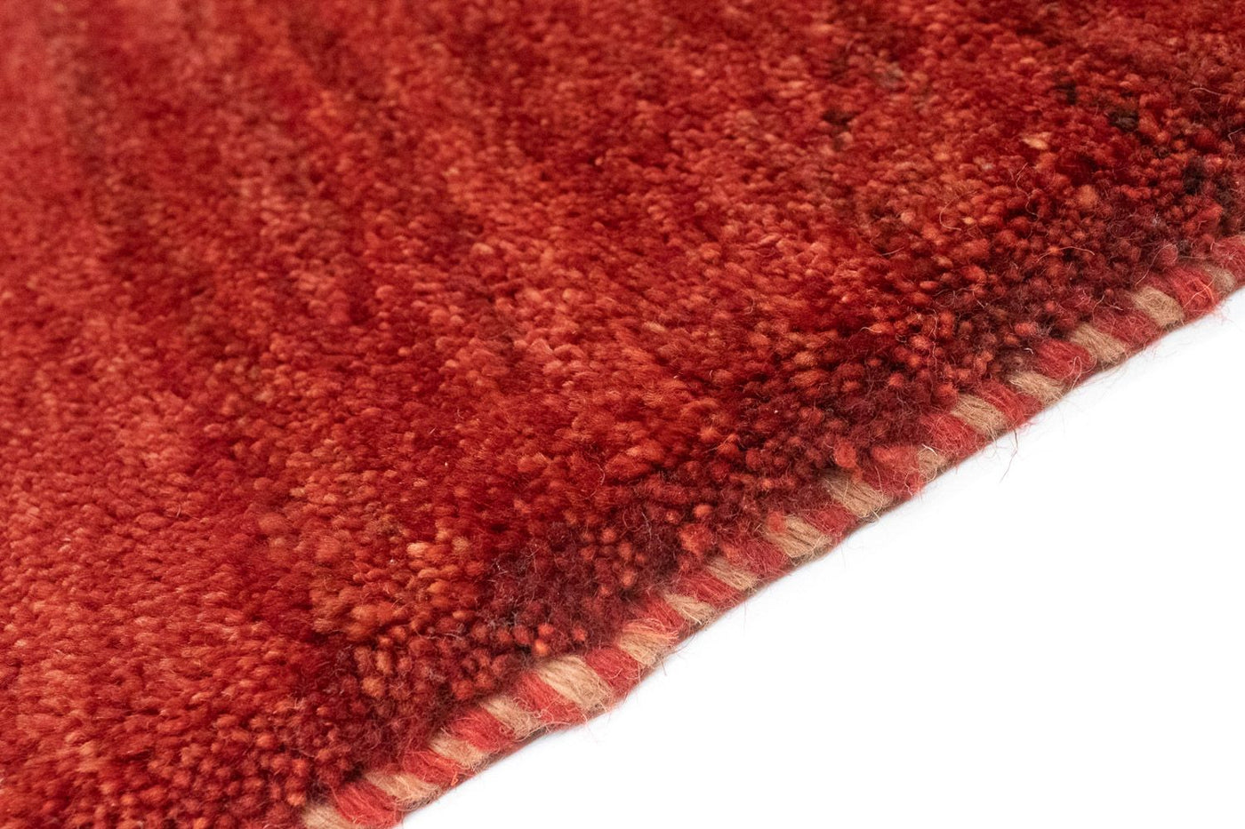 Gabbeh perski Dywan 228x78cm - Perserteppich Wollteppich