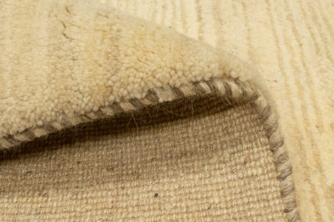 Gabbeh perski Dywan 173x112cm - Perserteppich Wollteppich