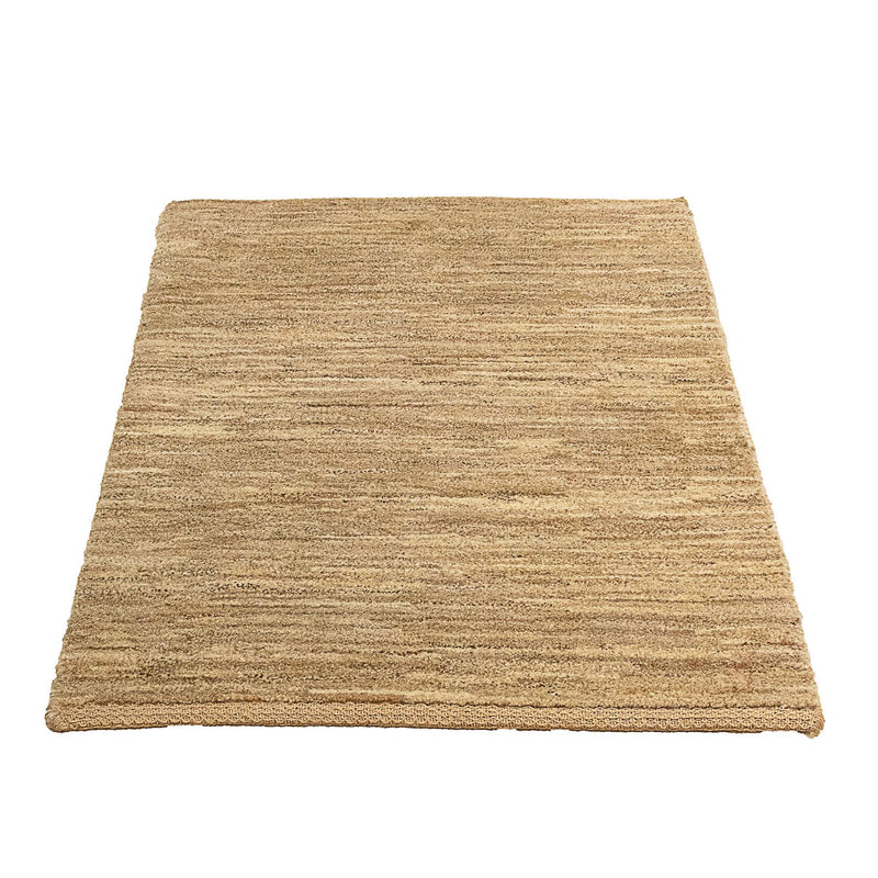 Dywan Gabbeh - perski - 102 x 76 cm - wielokolorowy