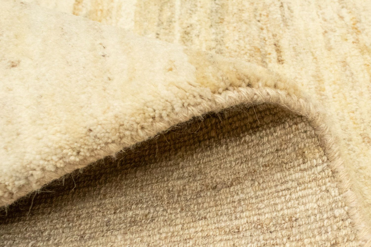 Dywan Gabbeh - perski - 177 x 108 cm - wielokolorowy