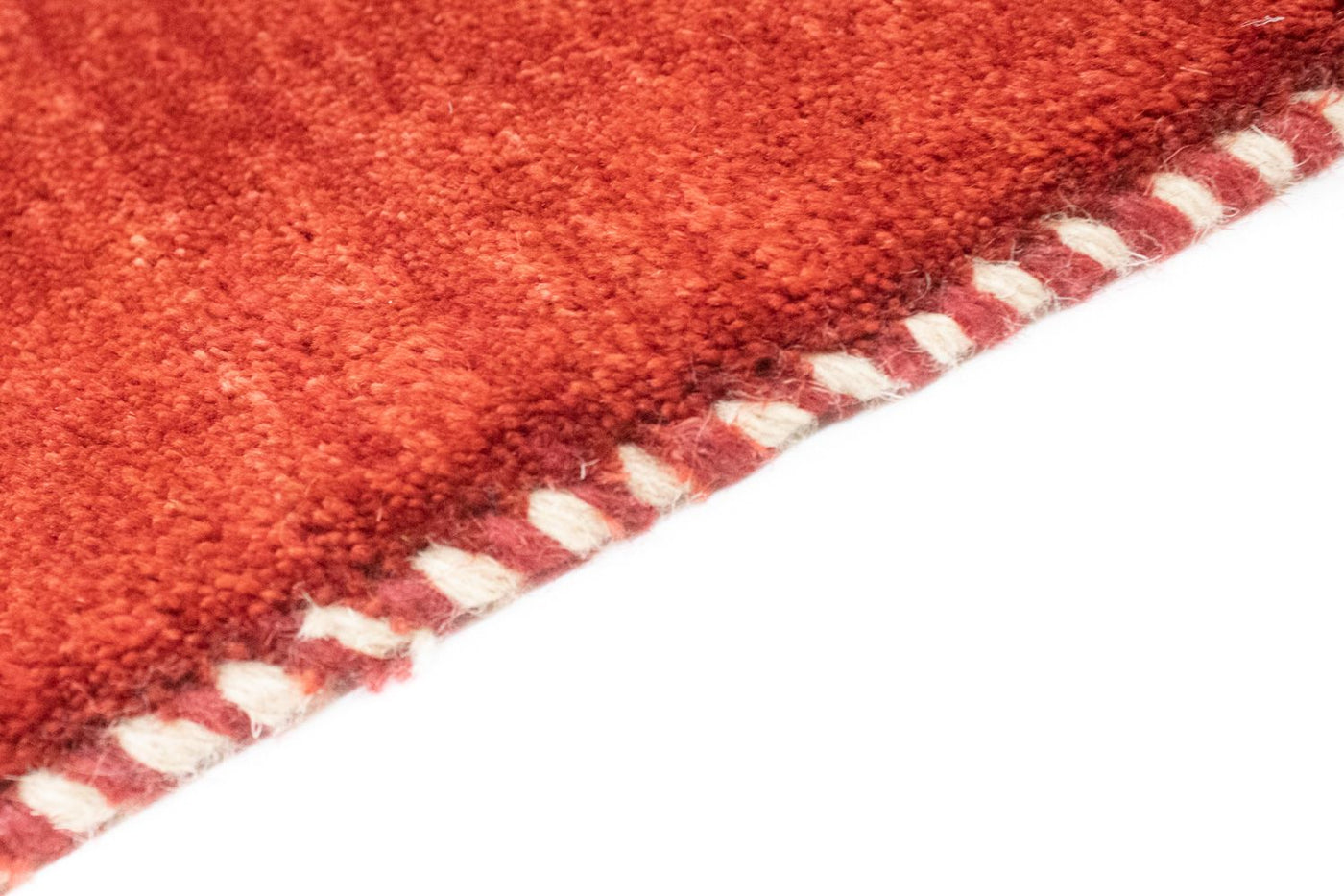 Gabbeh perski Dywan 196x113cm - Perserteppich Wollteppich