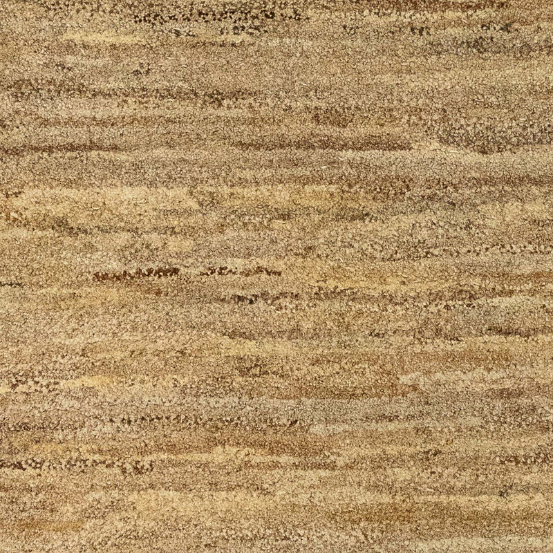 Dywan Gabbeh - perski - 97 x 77 cm - wielokolorowy