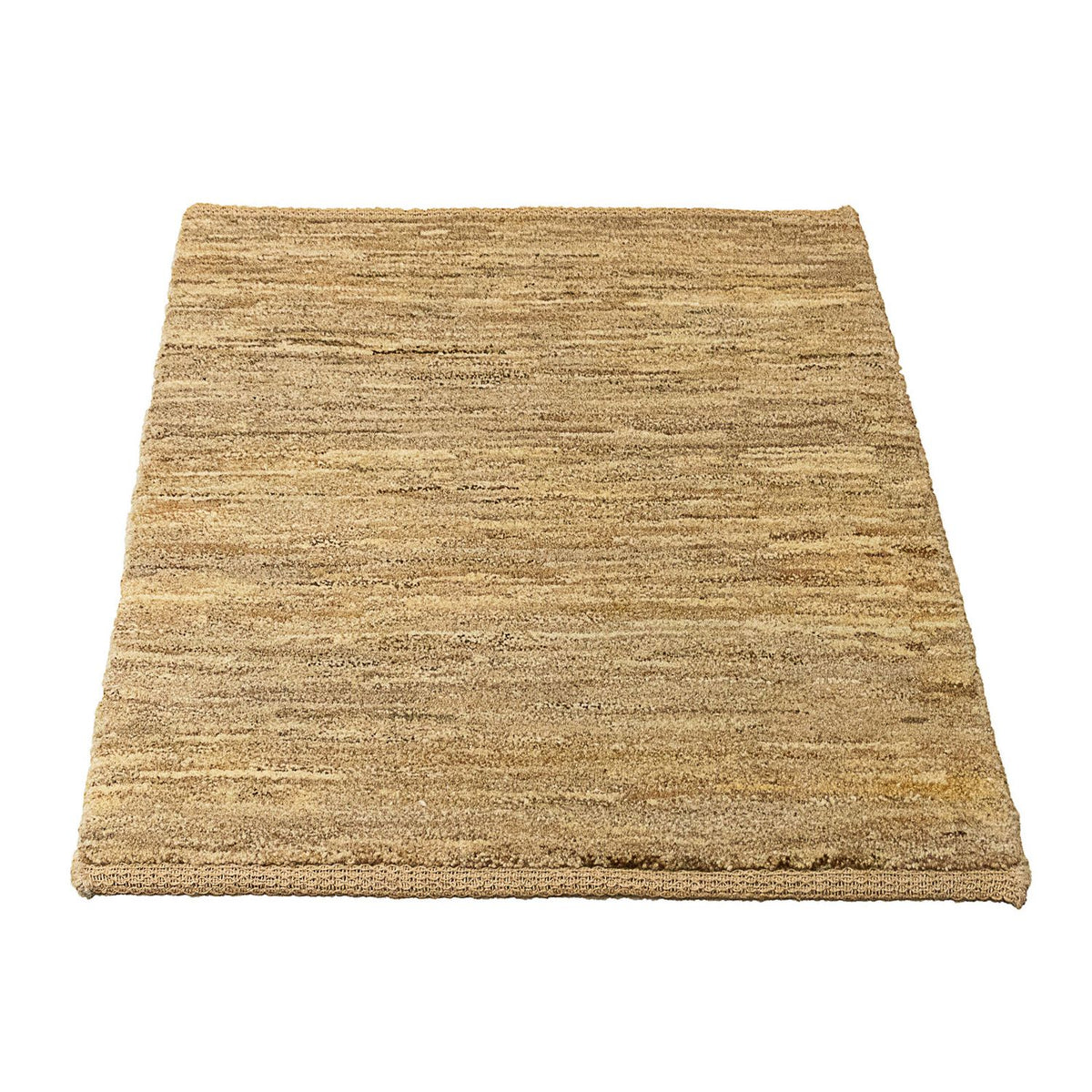 Dywan Gabbeh - perski - 97 x 77 cm - wielokolorowy