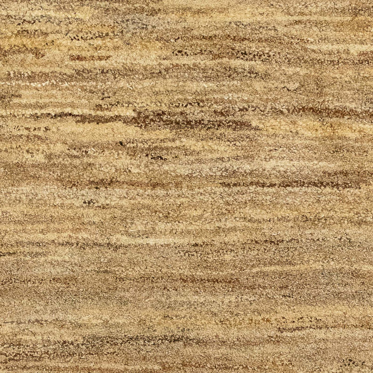 Dywan Gabbeh - perski - 102 x 77 cm - wielokolorowy