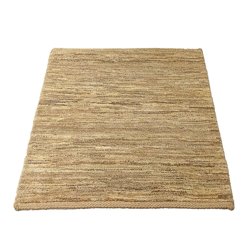 Dywan Gabbeh - perski - 102 x 77 cm - wielokolorowy