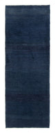Gabbeh perski Dywan 228x80cm - Perserteppich Wollteppich