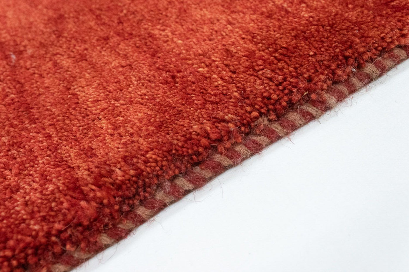 Gabbeh perski Dywan 215x72cm - Perserteppich Wollteppich
