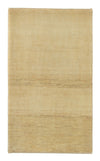 Gabbeh perski Dywan 113x190cm - Perserteppich Wollteppich - Prostokątny / Beżowy / 113 x 190 cm Prostokątny