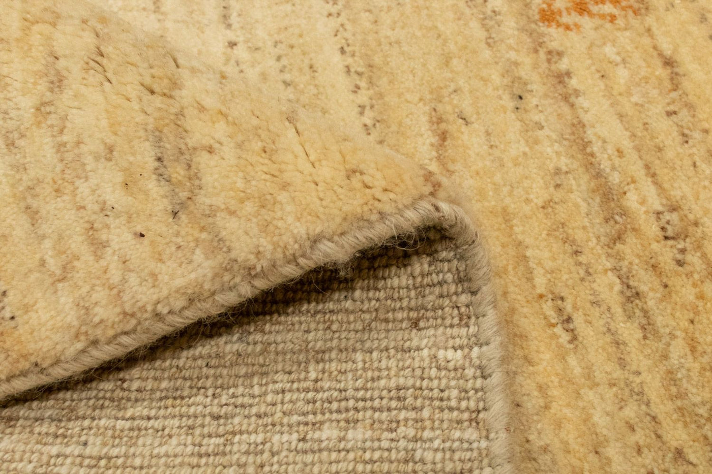 Gabbeh perski Dywan 129x82cm - Perserteppich Wollteppich