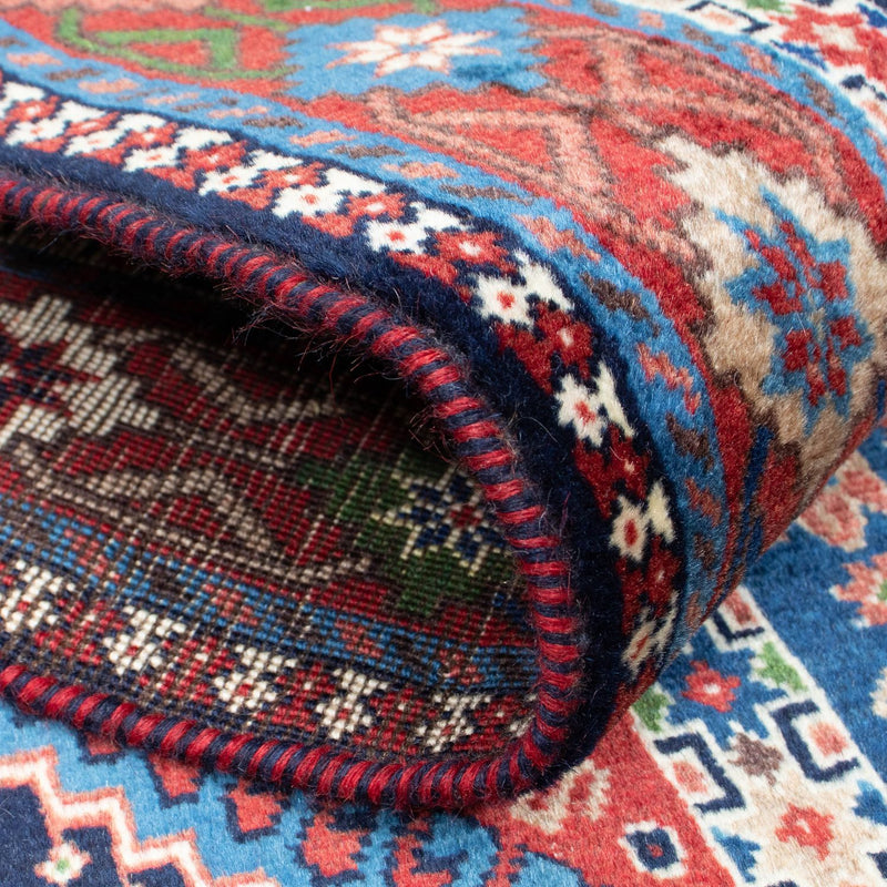 Biegacz Perski dywan - Nomadyczny - 300 x 81 cm - wielokolorowy