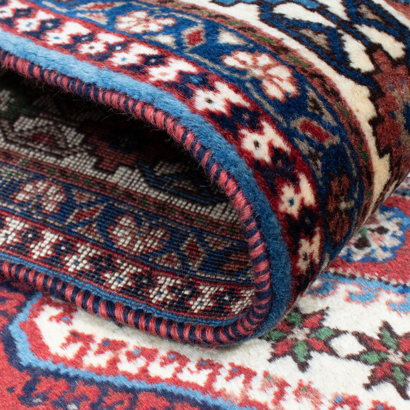 Biegacz Perski dywan - Nomadyczny - 291 x 82 cm - wielokolorowy