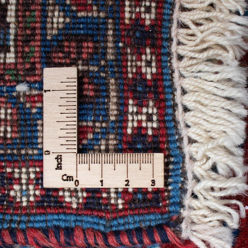 Biegacz Perski dywan - Nomadyczny - 291 x 82 cm - wielokolorowy