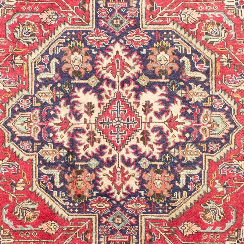 Dywan perski - Tabriz - 297 x 204 cm - czerwony