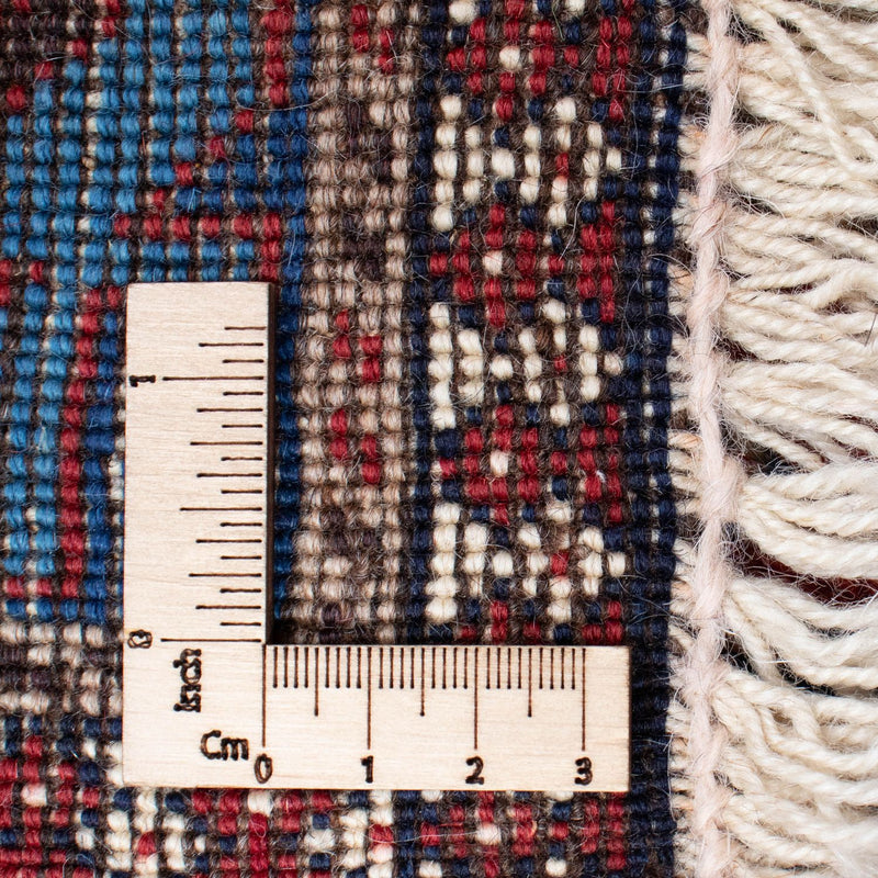 Biegacz Perski dywan - Nomadyczny - 292 x 80 cm - wielokolorowy