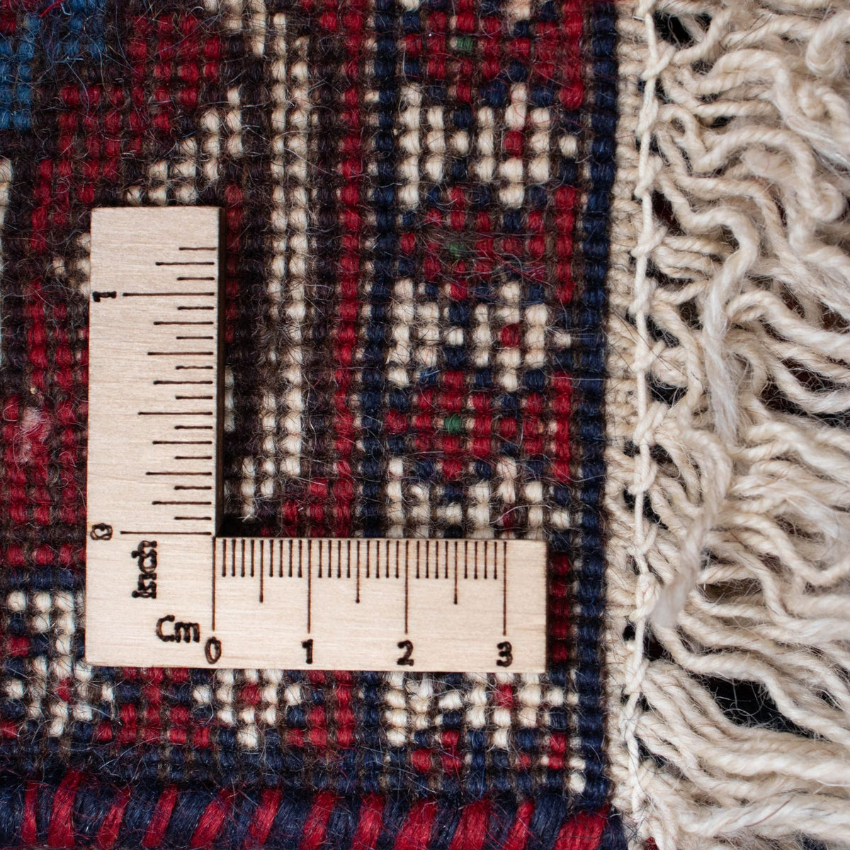 Biegacz Perski dywan - Nomadyczny - 302 x 82 cm - wielokolorowy