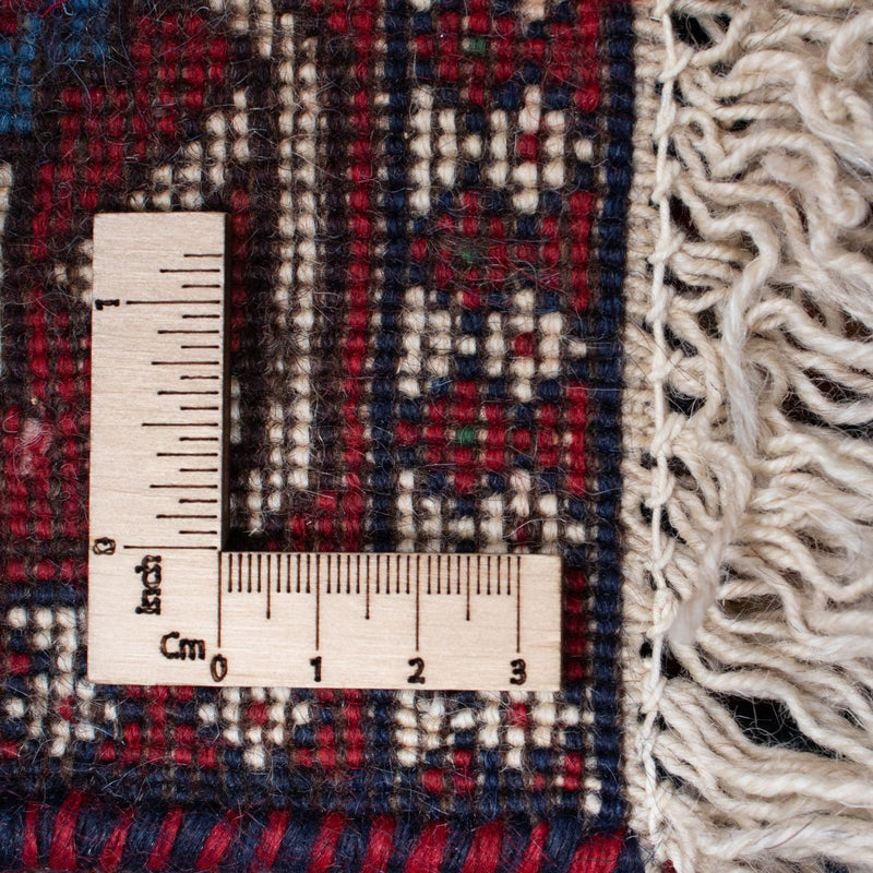 Biegacz Perski dywan - Nomadyczny - 302 x 82 cm - wielokolorowy