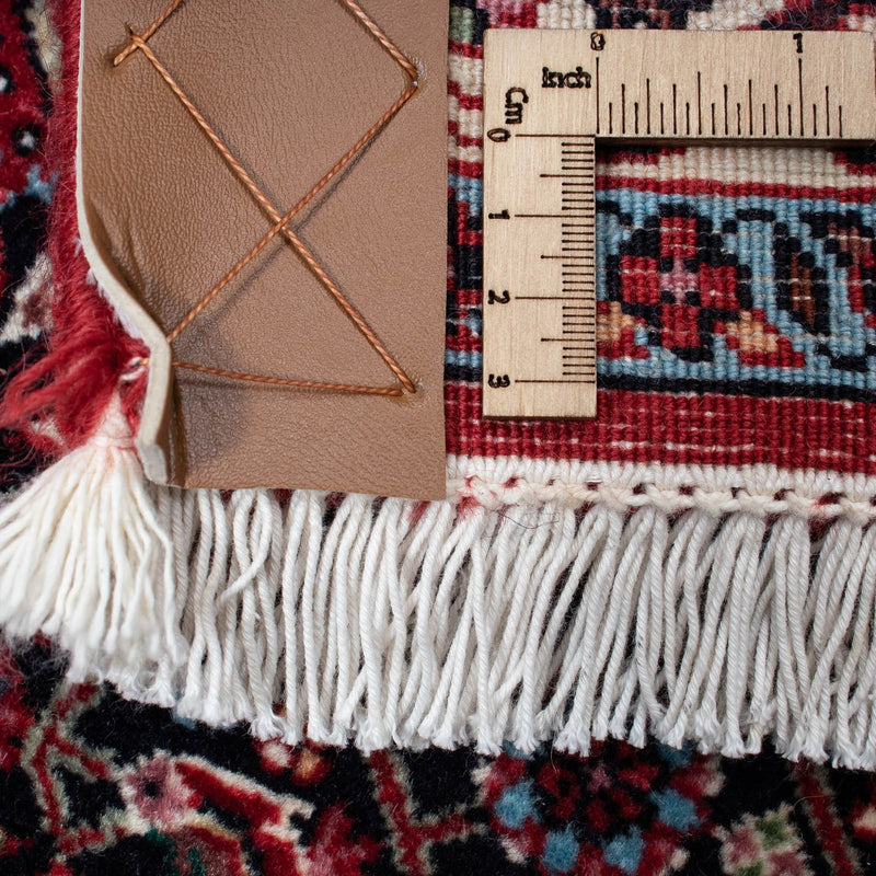 Dywan perski - Bijar - 201 x 132 cm - beżowy