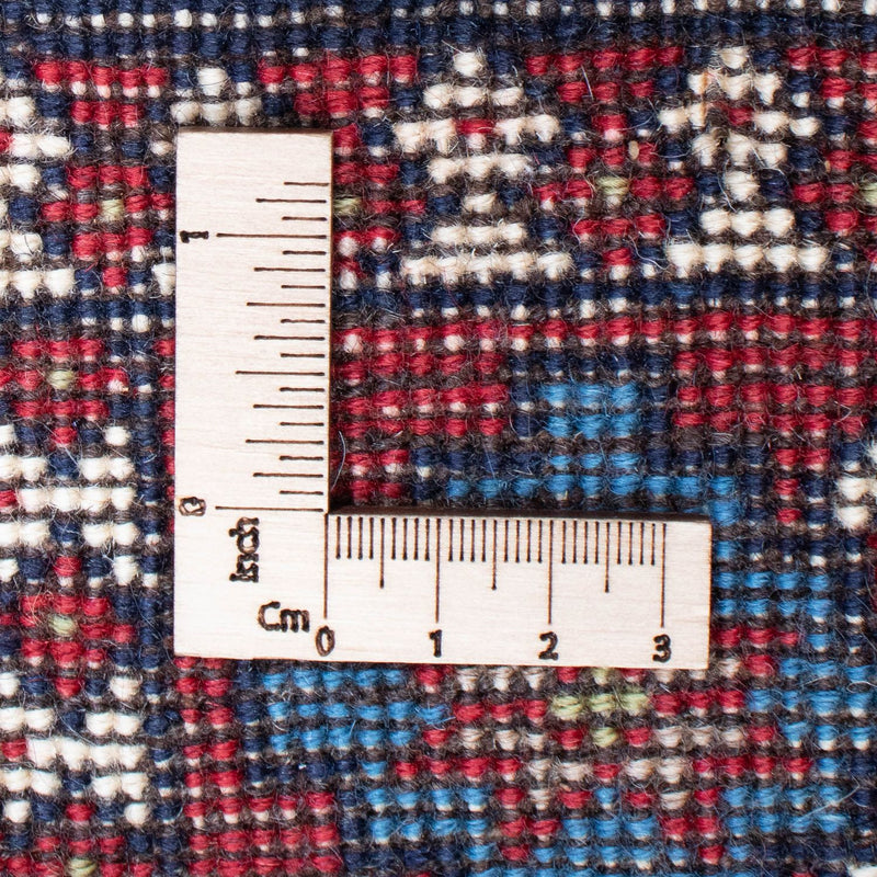 Biegacz Perski dywan - Nomadyczny - 298 x 81 cm - wielokolorowy