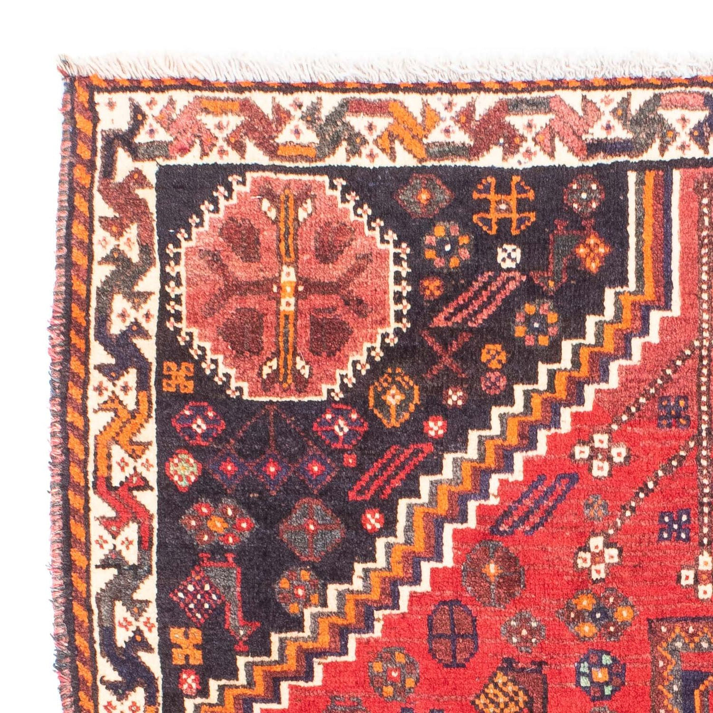 Shiraz Dywan 159x121cm - Dywan perski