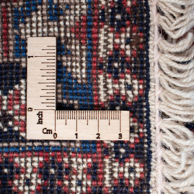 Biegacz Perski dywan - Nomadyczny - 282 x 83 cm - wielokolorowy